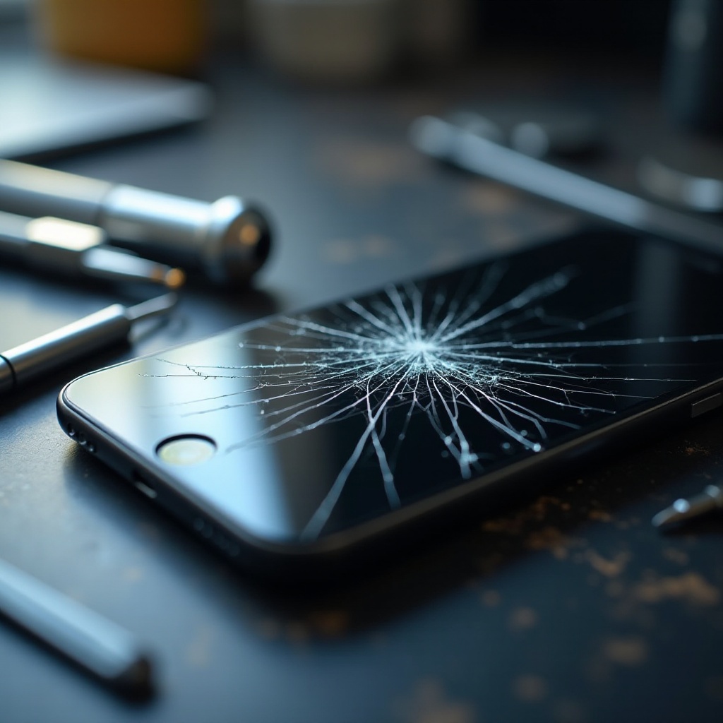 handy display reparatur