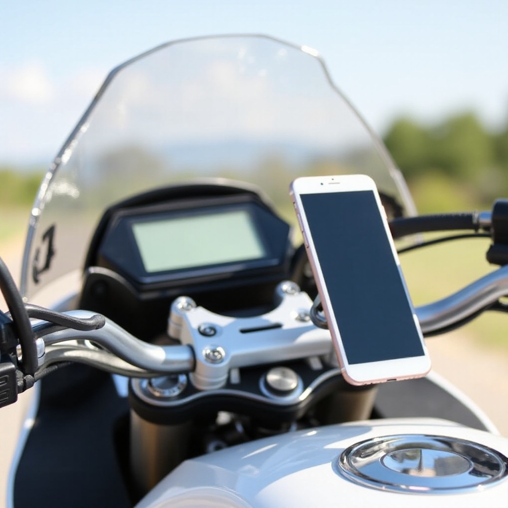 Handyhalterung Motorrad Empfehlung