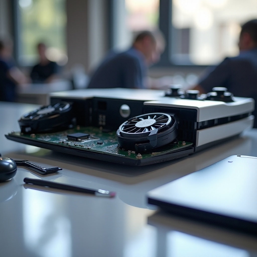 ps5 lüfter reinigen tastenkombination