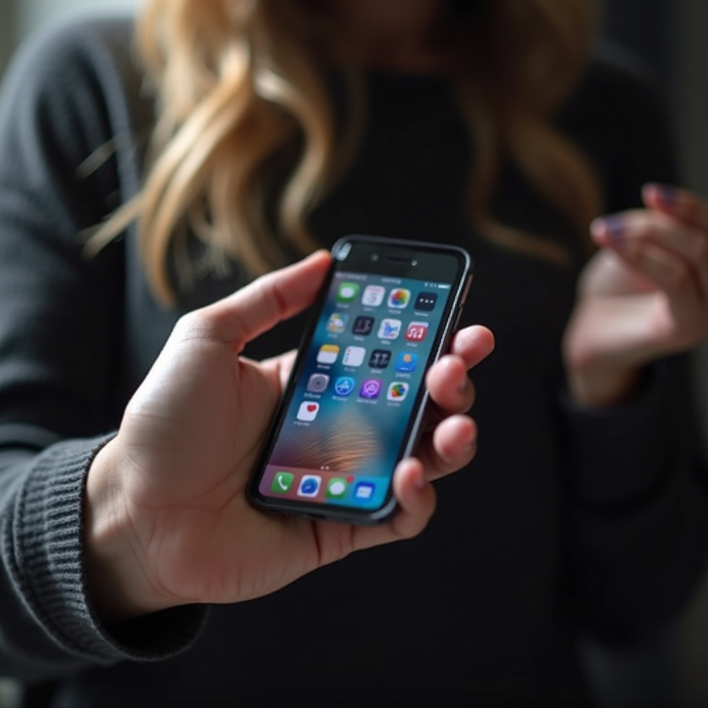 app auf dem handy löschen