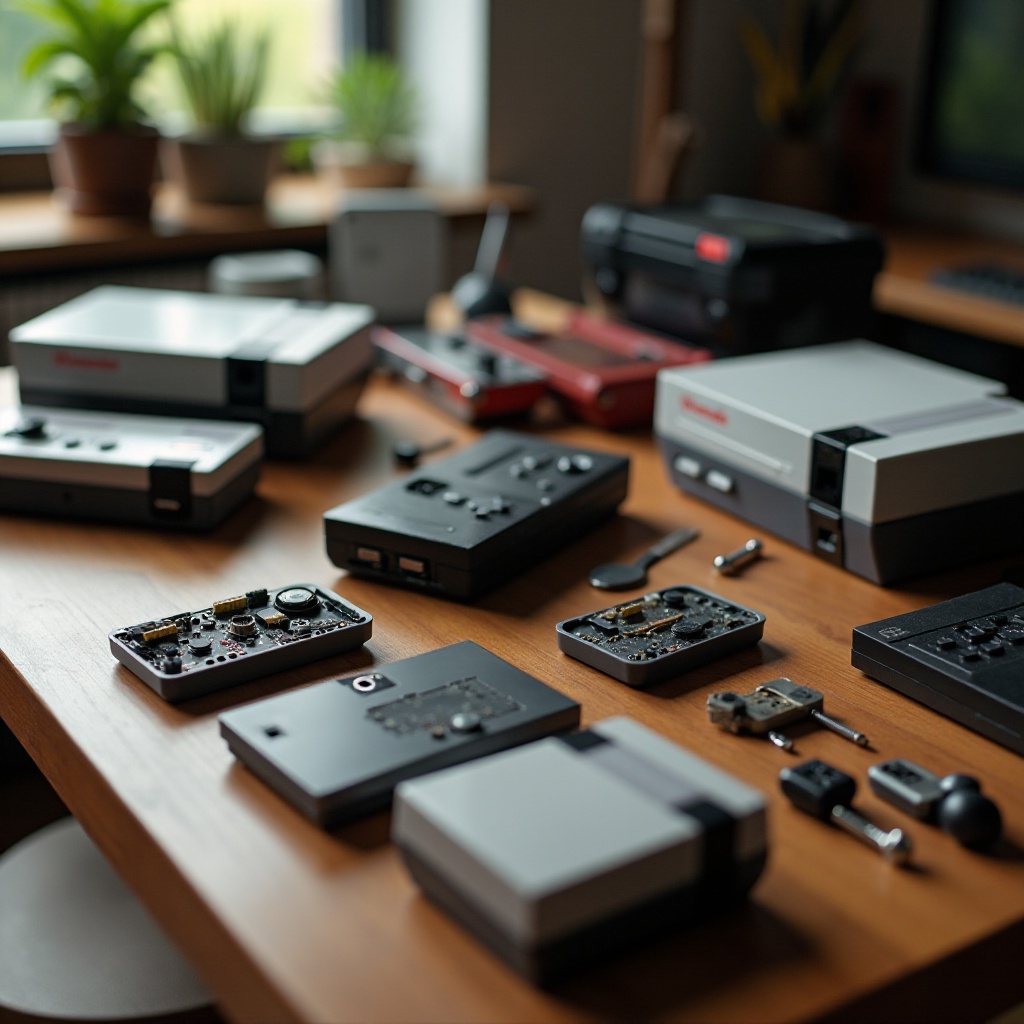 nintendo reparatur kosten