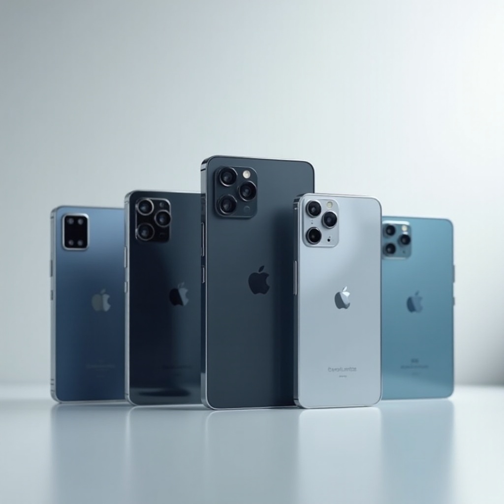Smartphone Kamera Test