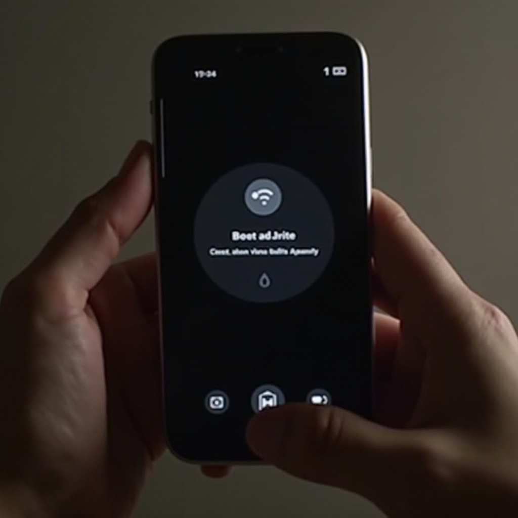 handy schwarz weiß einstellen