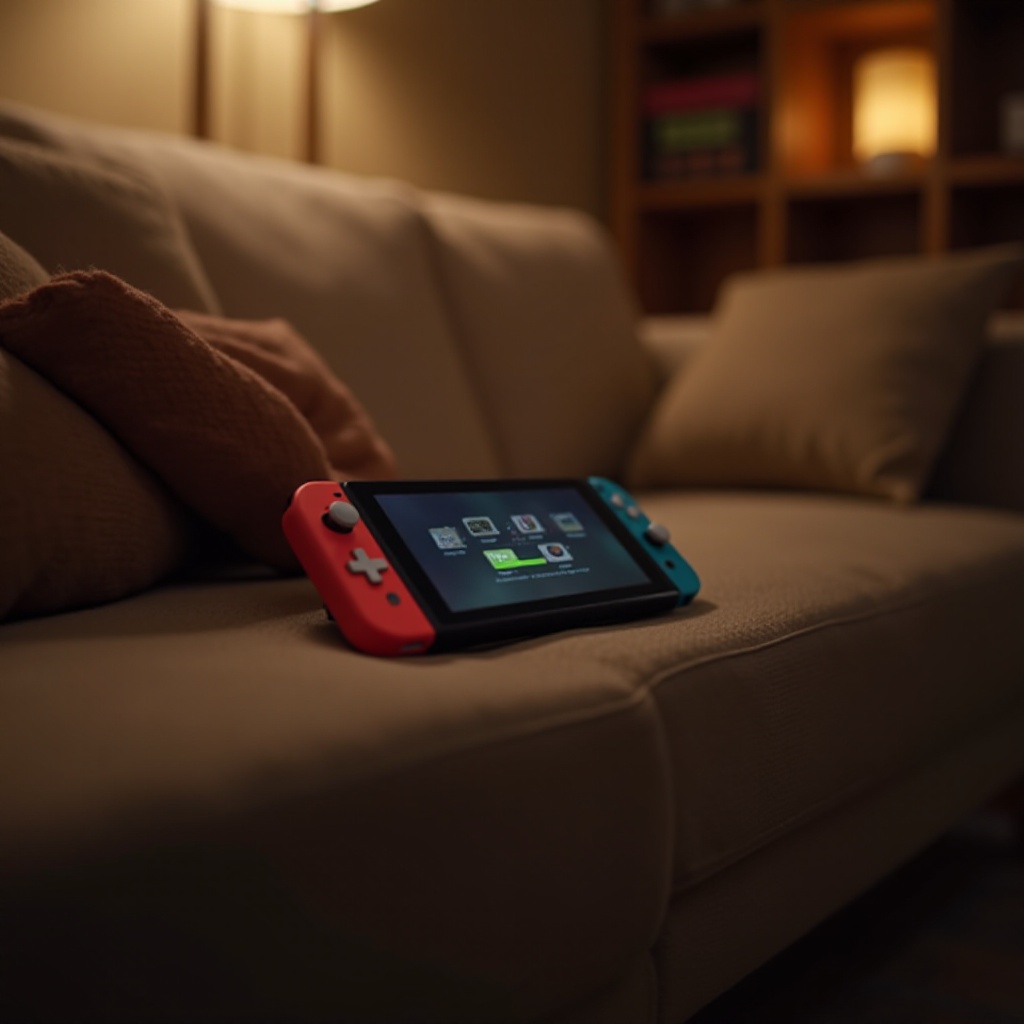 switch lite akkulaufzeit