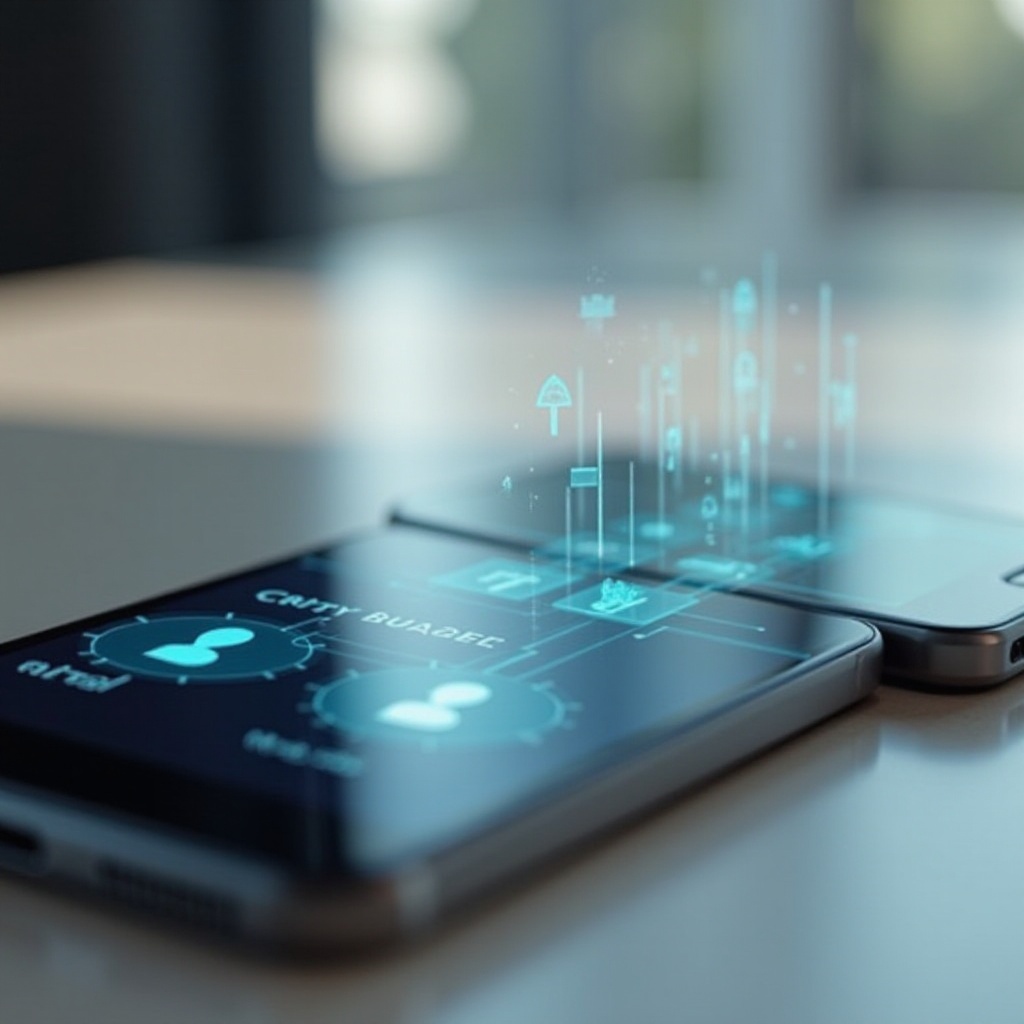 kontakte von handy zu handy übertragen