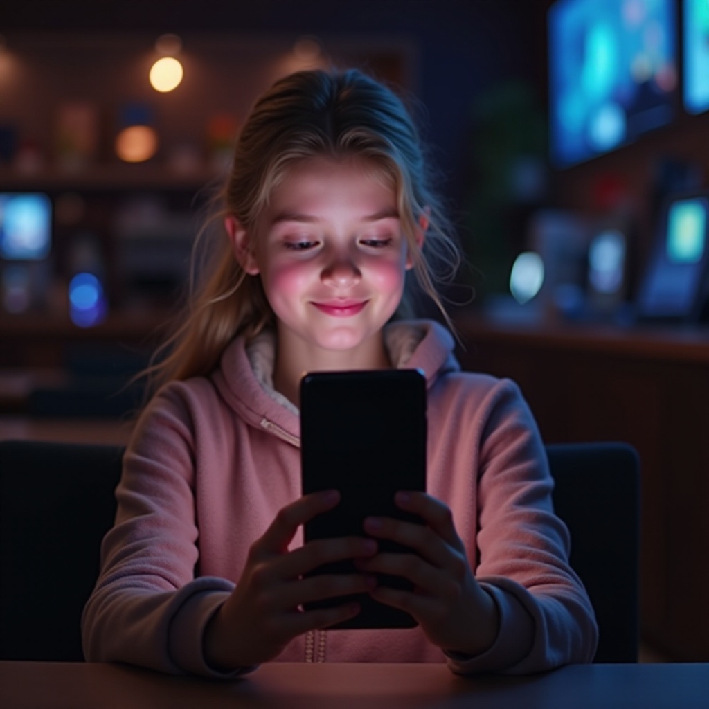 welches handy für 14 jährige